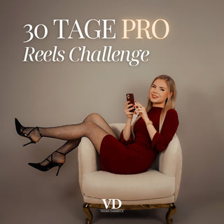 30 Tage Reels Challenge Pro 3.0