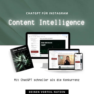 ChatGPT für Instagram - Content Intelligence