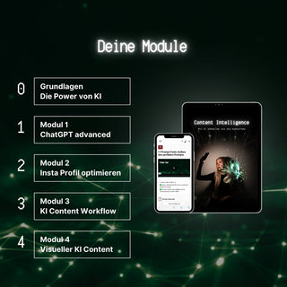 KI für Instagram - Content Intelligence