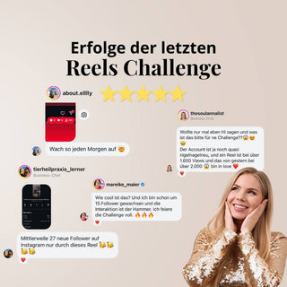 30 Tage Reels Challenge Pro 5.0