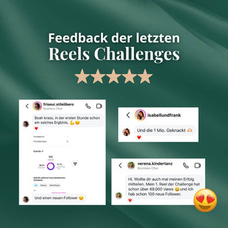 30 Tage Reels Challenge KI 4.0