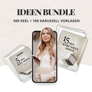 Reel & Karussell Ideen Bundle