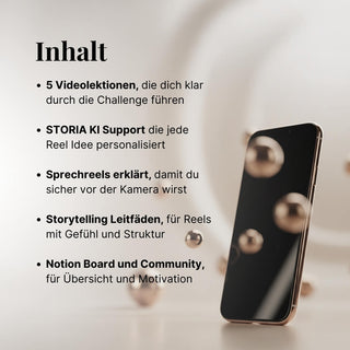 30 Tage Reels Challenge Pro 5.0