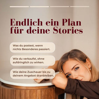 Story Selling - Verkaufs Stories mit System