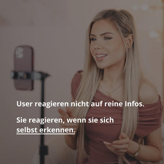 30 Storytelling Sprechreels für Anfragen