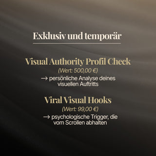 Visual Authority - Instagram Präsenz die verkauft