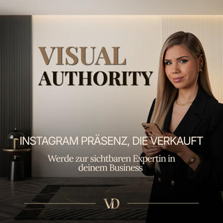 Visual Authority - Instagram Präsenz die verkauft